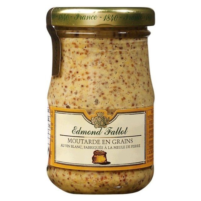 Imagem 0 de Mostarda em Grãos 100 ml