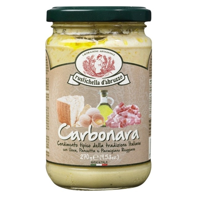 Imagem 0 de Molho Carbonara 270 g