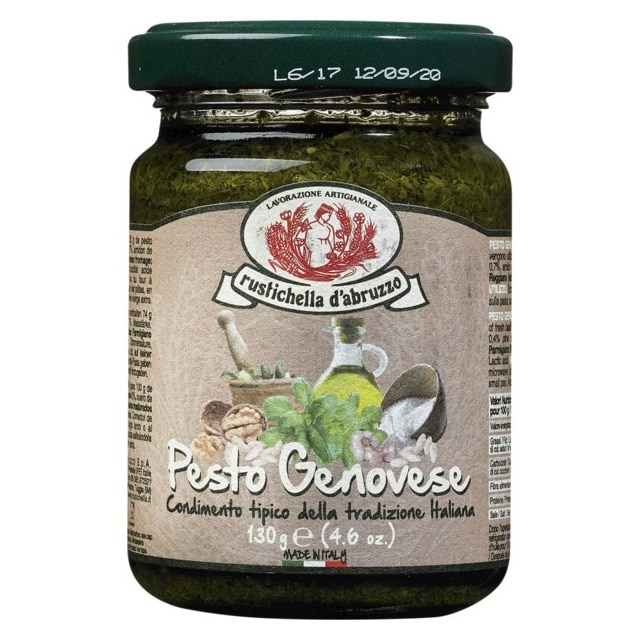 Imagem 0 de Pesto Genovese 130 g