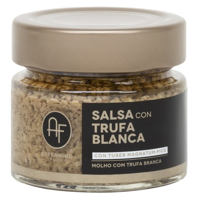 Imagem 0 de Molho com Trufa Branca 80 g