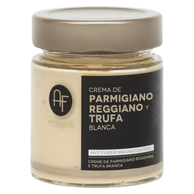 Imagem 0 de Creme de Parmigiano Reggiano e Trufa Branca 130 g