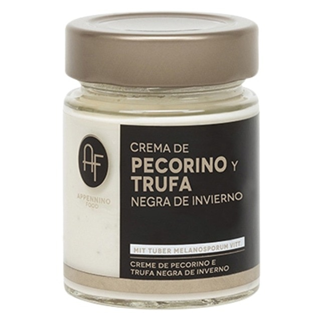 Imagem 0 de Creme de Pecorino e Trufa Negra de Inverno 130 g