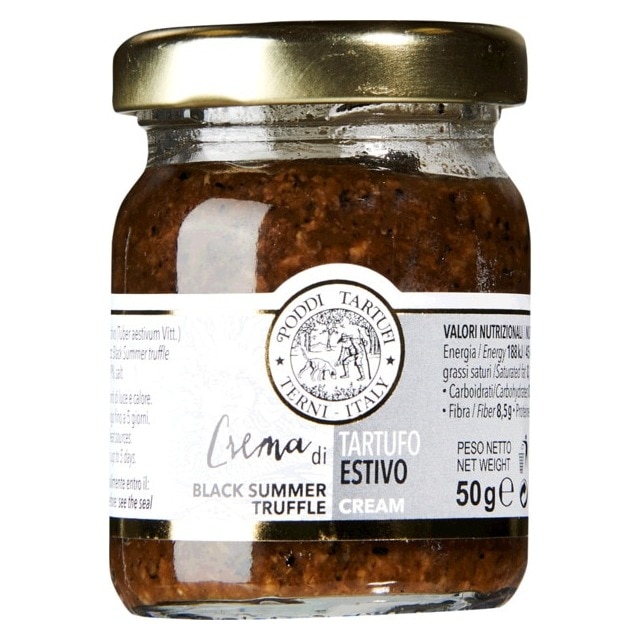 Imagem 0 de Creme de Trufa Preta Verão 50 g
