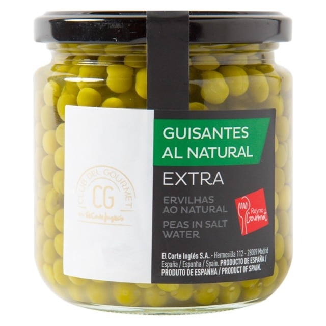Imagem 0 de Ervilhas ao Natural 205 g