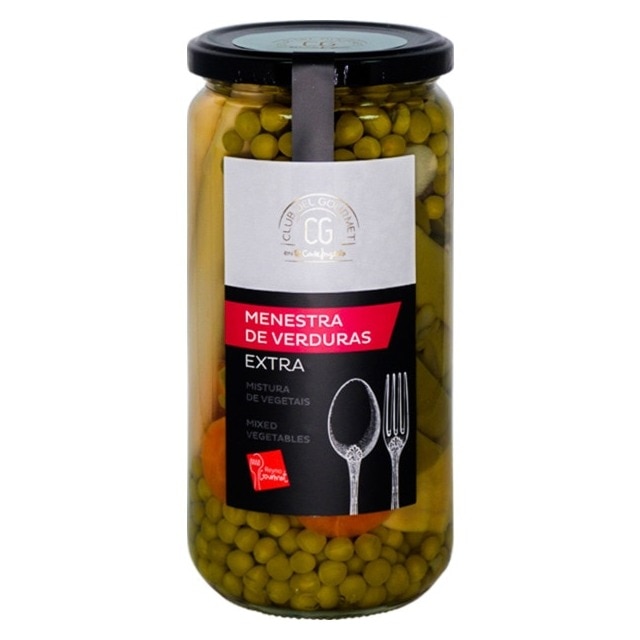 Imagem 0 de Mistura de Vegetais 400 g