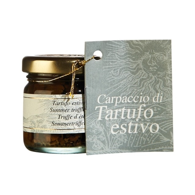 Imagem 0 de Carpaccio de Trufa Negra 25 g