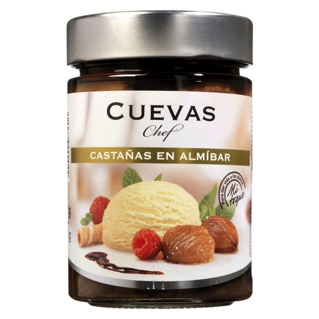 Imagem 0 de Castanhas em Calda 240 g