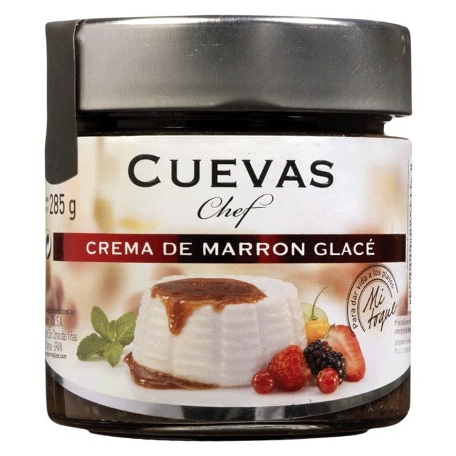 Imagem 0 de Creme de Marron Glacé 285 g