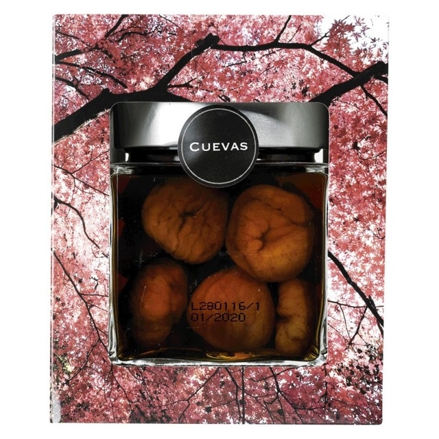 Imagem 0 de Marrón em calda Confitado al Vinho de Xerez Alma de Bosque 415 g