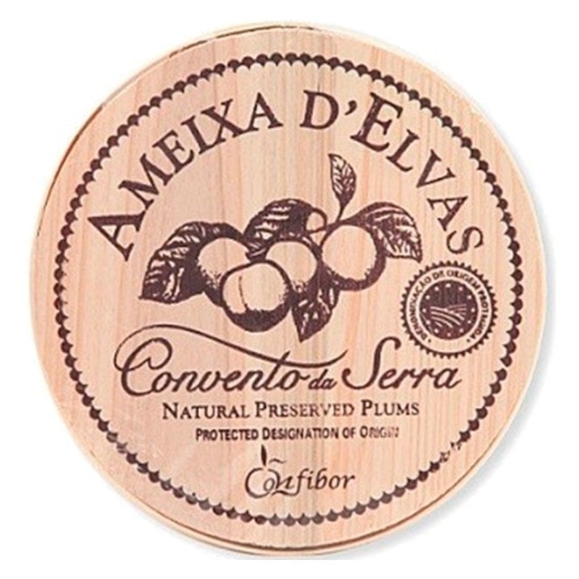 Imagem 0 de Ameixas D'Elvas Confitadas 320 g