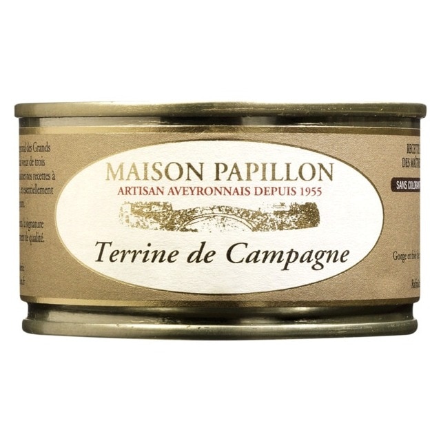 Imagem 0 de Terrine Campestre 130 g