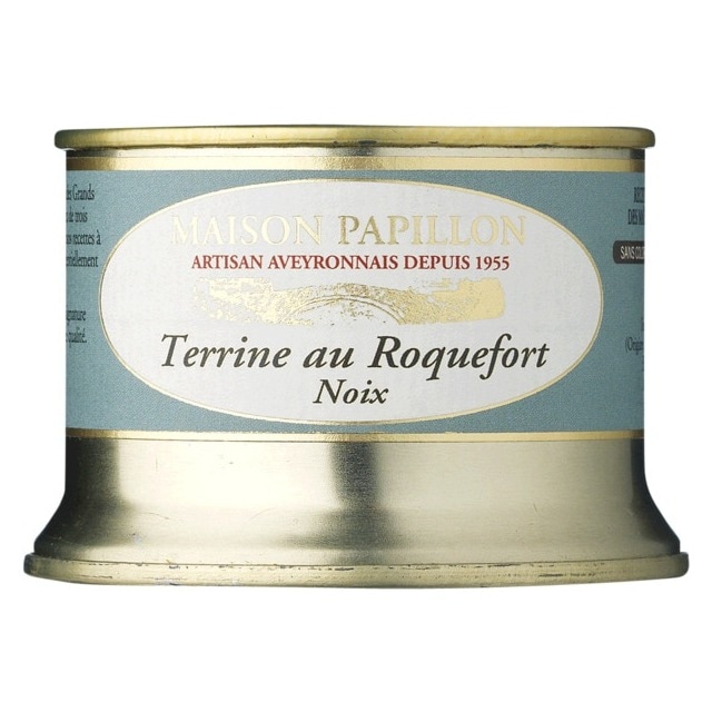 Imagem 0 de Terrina com Roquefort e Nozes 130 g