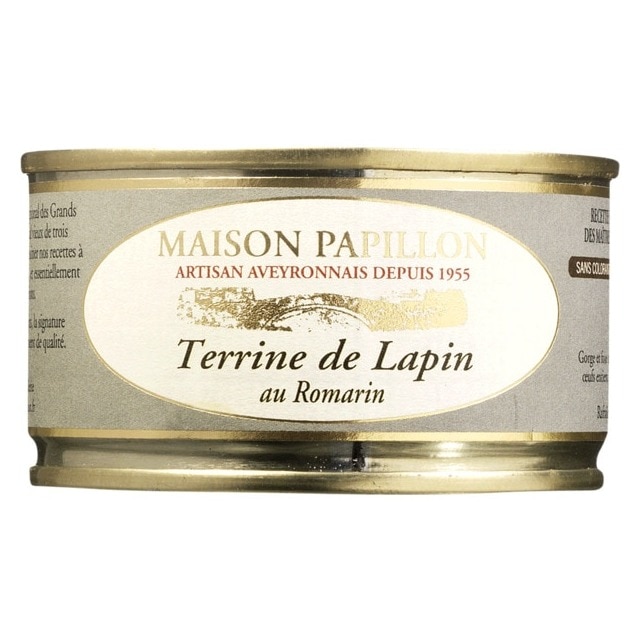 Imagem 0 de Terrina de Coelho e Rosmaninho 130 g