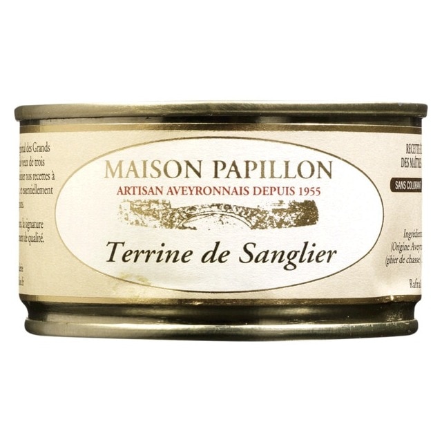 Imagem 0 de Terrine de Javali 130 g