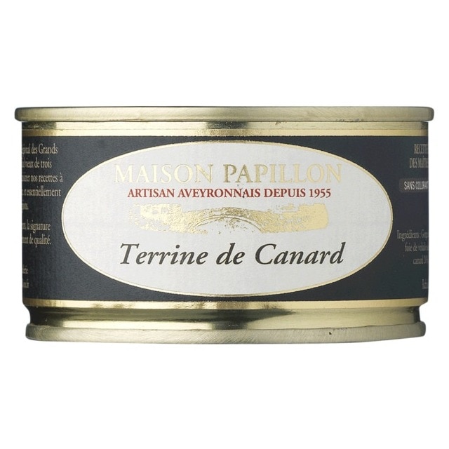 Imagem 0 de Terrina de Pato 130 g