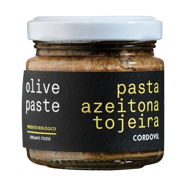 Imagem 0 de Pasta de Azeitona Cordovil Bio 90 g