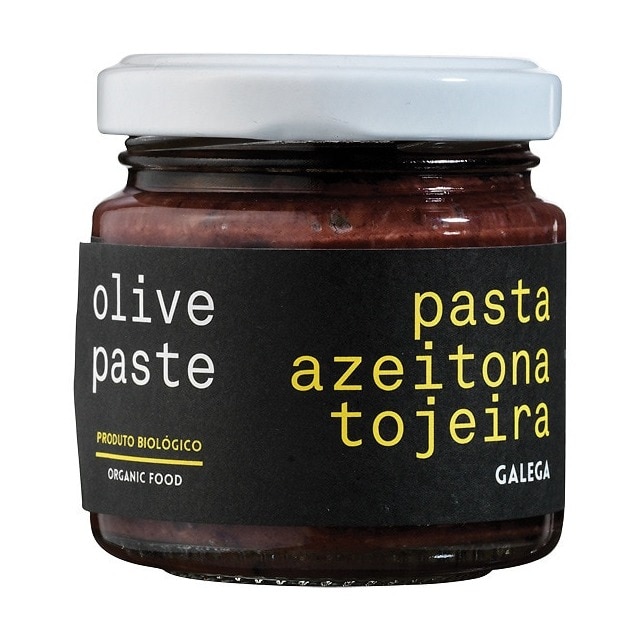 Imagem 0 de Pasta de Azeitona Galega Bio 90 g