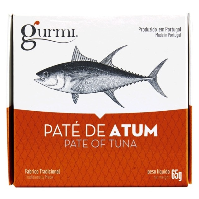 Imagem 0 de Paté de Atum  65 g