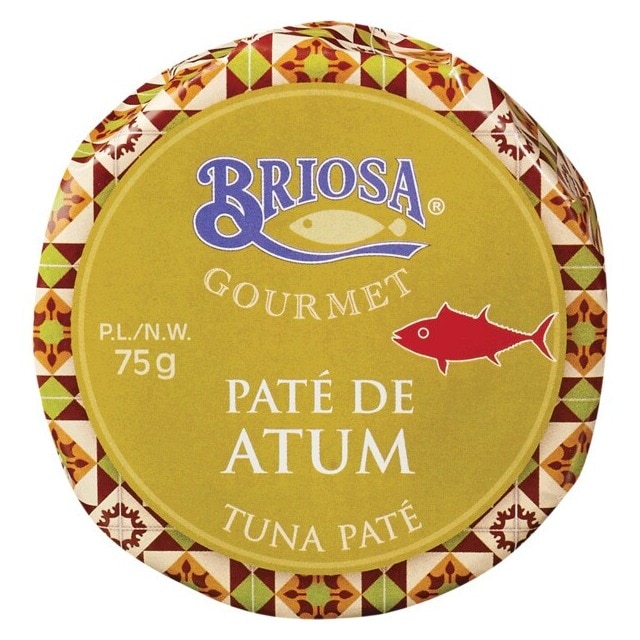 Imagem 0 de Paté de Atum 75g