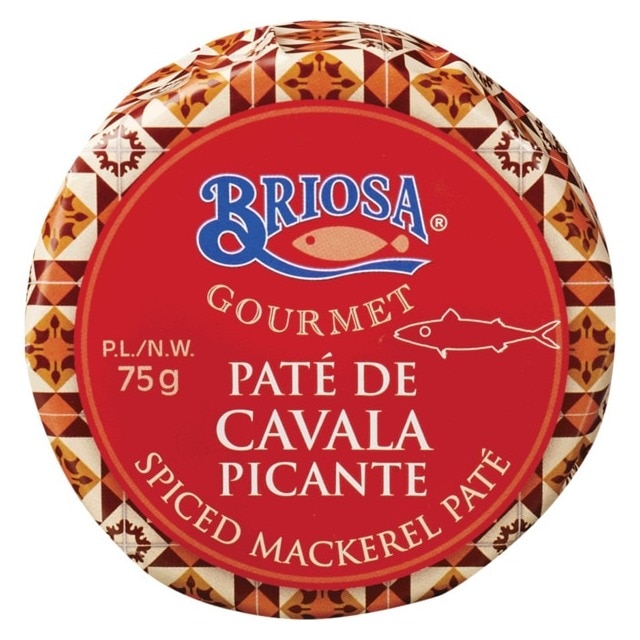Imagem 0 de Paté de Cavala Picante 75g