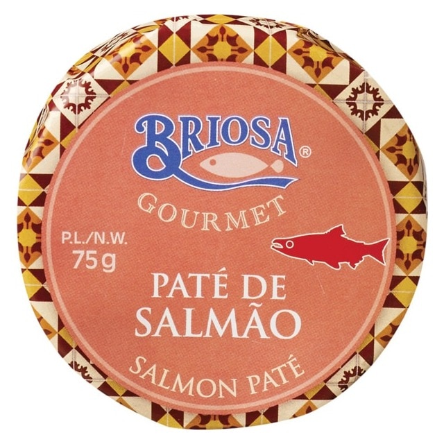 Imagem 0 de Paté de Salmão 75g