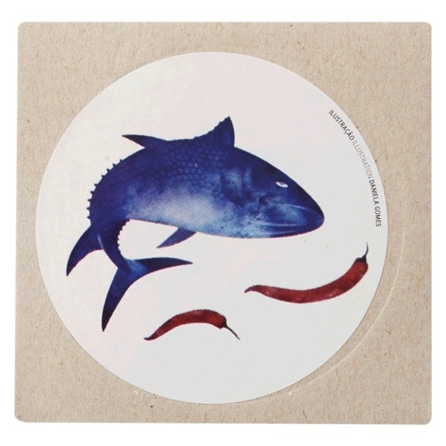 Imagem 0 de Paté de Atum Picante  75 g