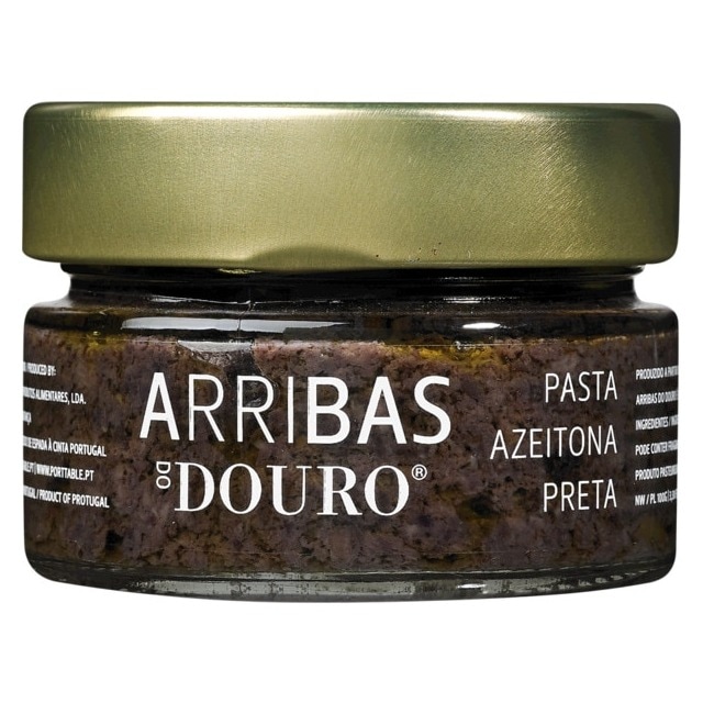 Imagem 0 de Pasta de Azeitona Preta 100 g
