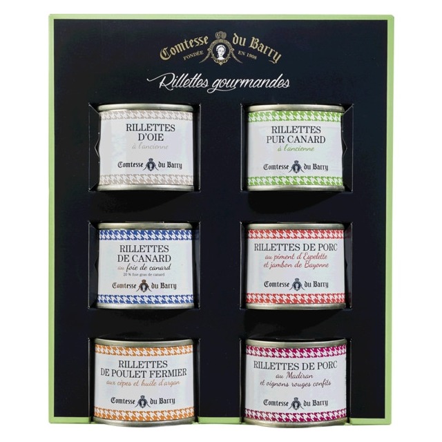 Imagem 0 de Rillettes Gourmandes Gift Pack 420 g