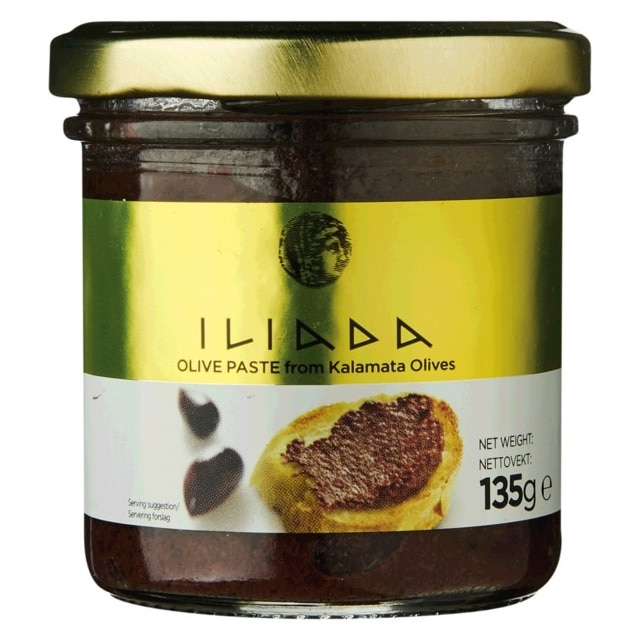 Imagem 0 de Pasta de Azeitona Kalamata 135 g