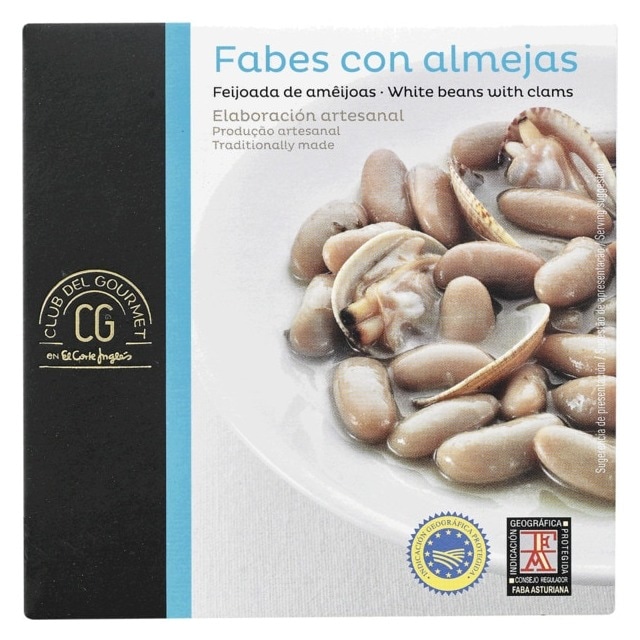 Imagem 0 de Feijoada de Amêijoas 420 g