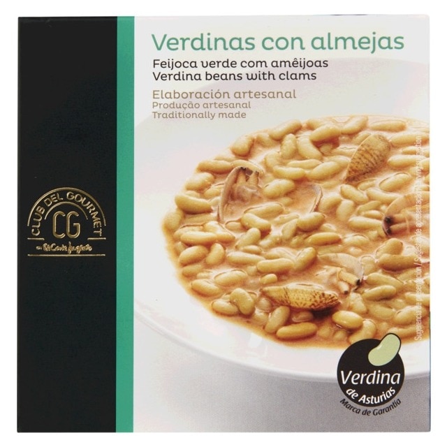 Imagem 0 de Feijoca Verde com Amêijoas 420 g