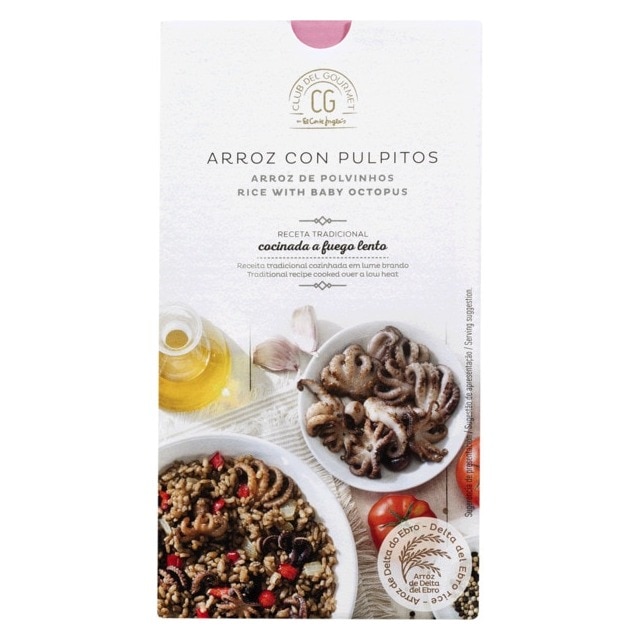Imagem 0 de Arroz de Polvinhos 930 g