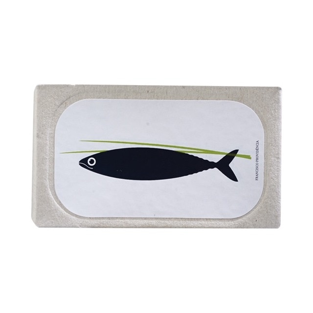 Imagem 0 de Cavalinha em Azeite lata 120 g