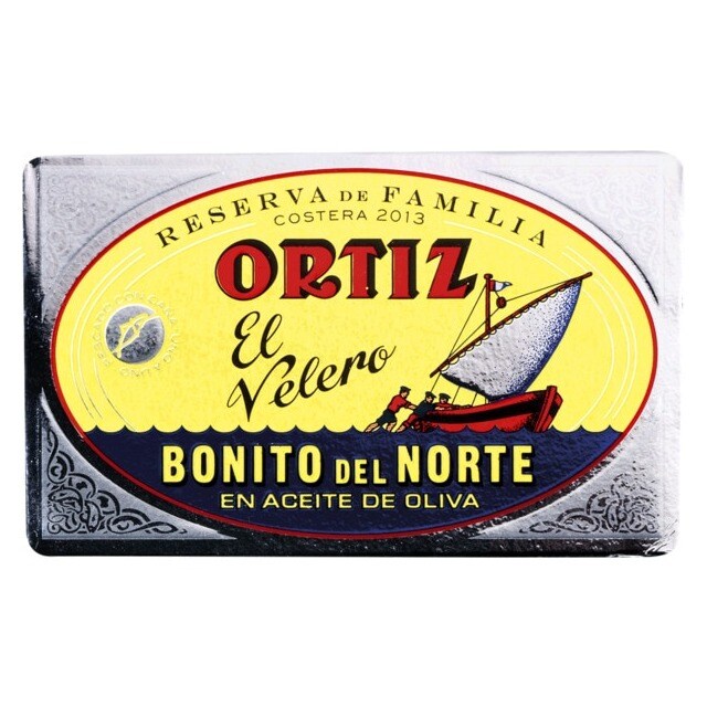 Imagem 0 de Atum Bonito em Azeite Reserva 112 g