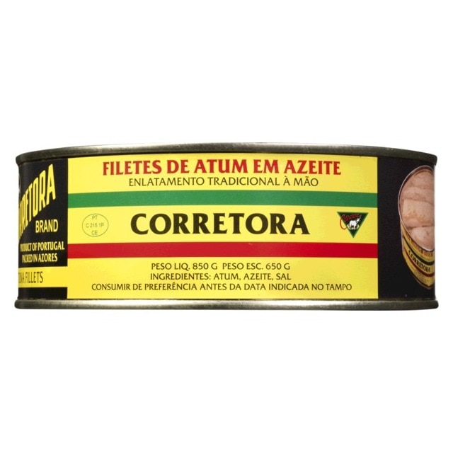 Imagem 0 de Atum em Filites em Azeite 850 g