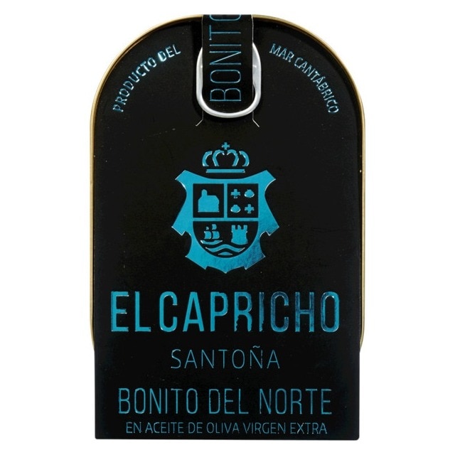 Imagem 0 de Filetes de Atum Branco em Azeite lata 210 g