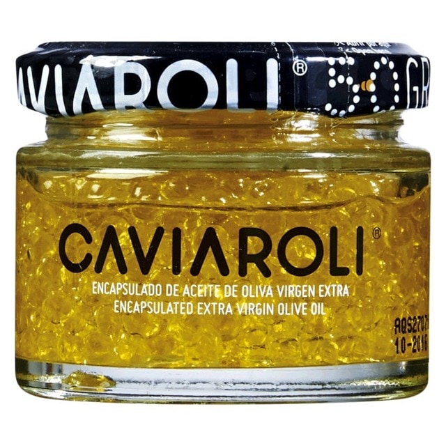 Imagem 0 de Pérolas de Azeite Virgem frasco 50 g