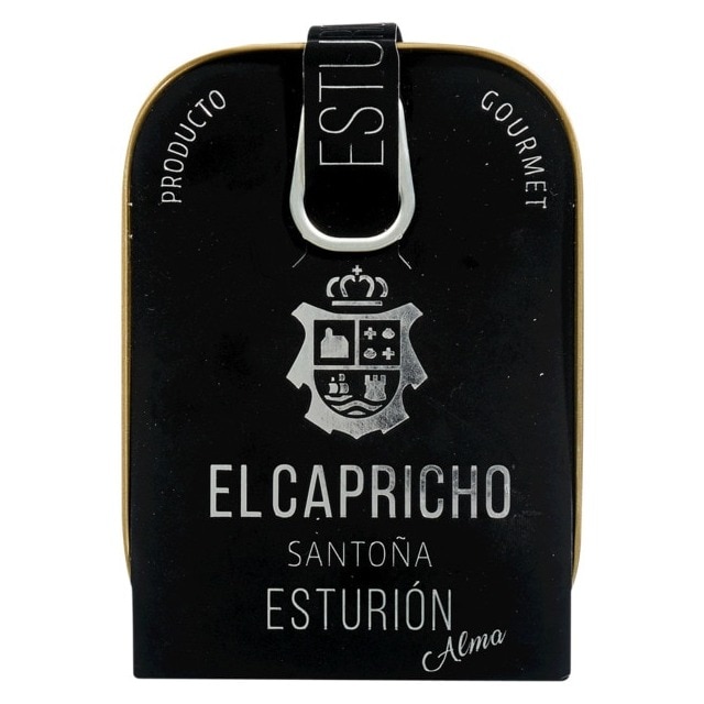 Imagem 0 de Esturjão em Azeite lata 110 g