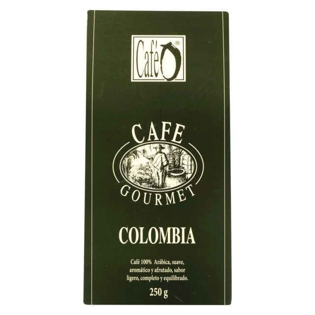Imagem 0 de Café Moído Colômbia Gourmet 250 g