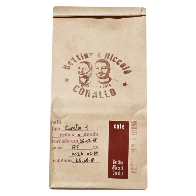 Imagem 0 de Café Moído Blend Corallo 175 g