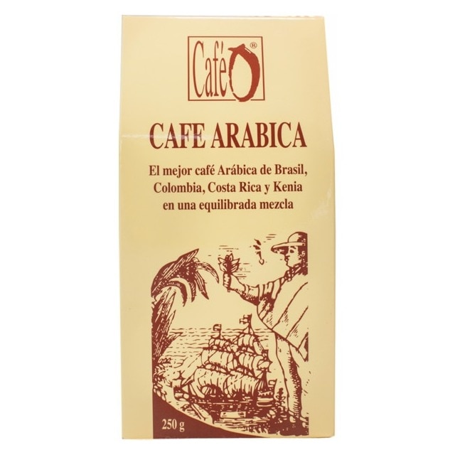 Imagem 0 de Café Blend Arábica 250 g