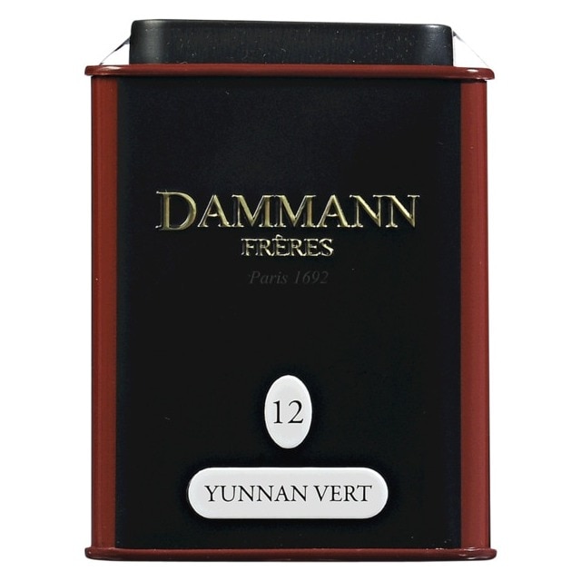 Imagem 0 de Chá Verde Yunnan 100 g