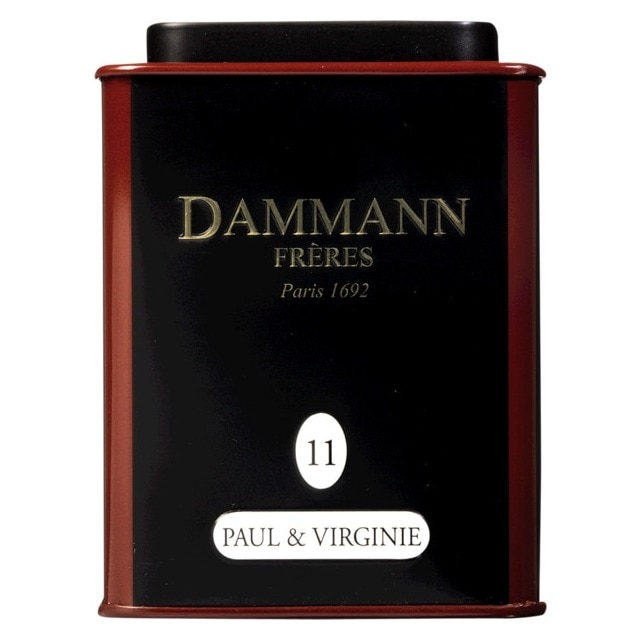 Imagem 0 de Chá Preto Paul & Virginie 100 g