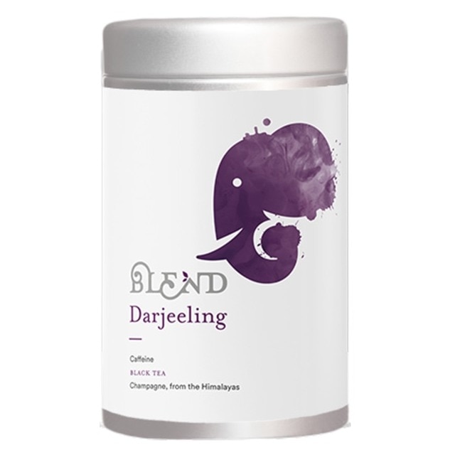 Imagem 0 de Chá Preto Darjeeling 100 g