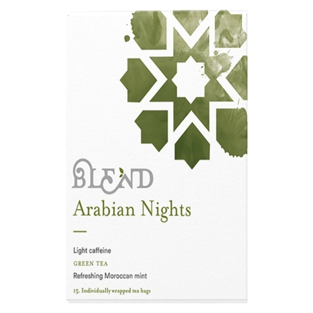 Imagem 0 de Chá Verde Gunpowder com Menta embalagem 30 g