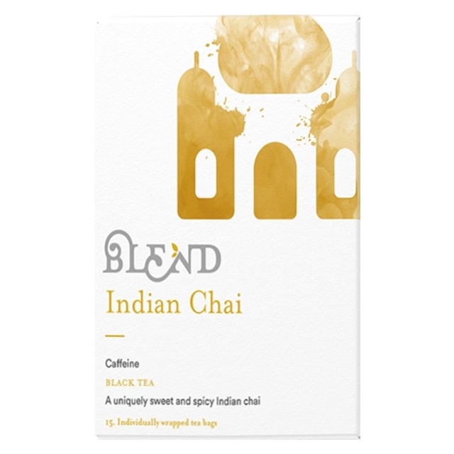 Imagem 0 de Chá Preto com Cravo, Gengibre, Coentros e Cardamo embalagem 30 g