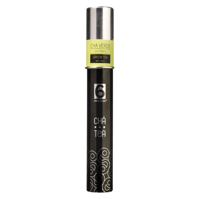 Imagem 0 de Chá Verde com Citrinos 20 g