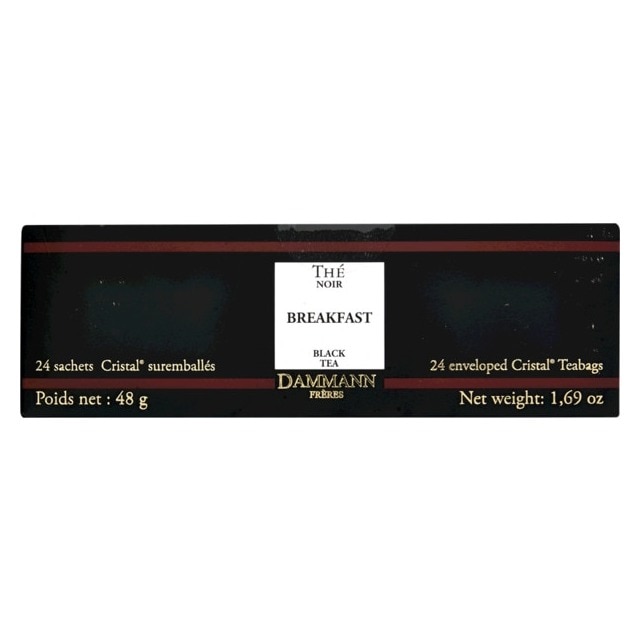 Imagem 0 de Chá Preto Breakfast 24 unidades