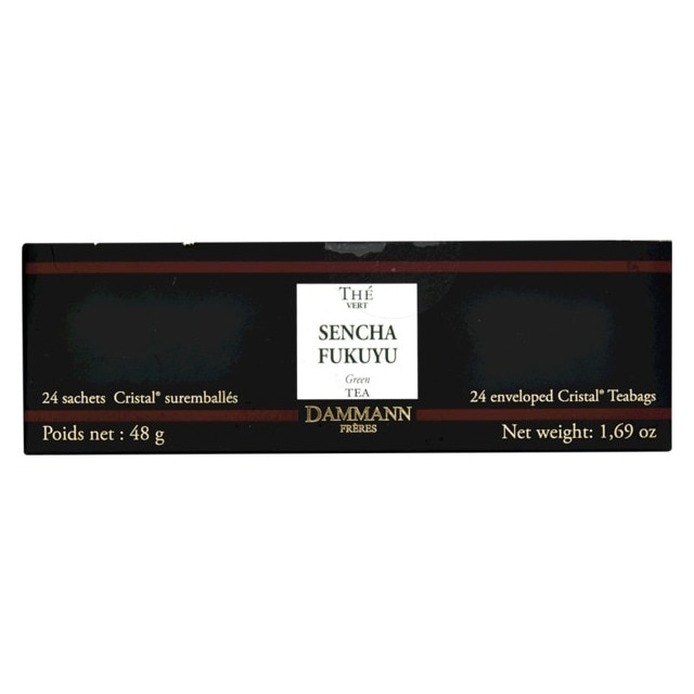 Imagem 0 de Chá Verde Sencha Fukuyo 24 unidades