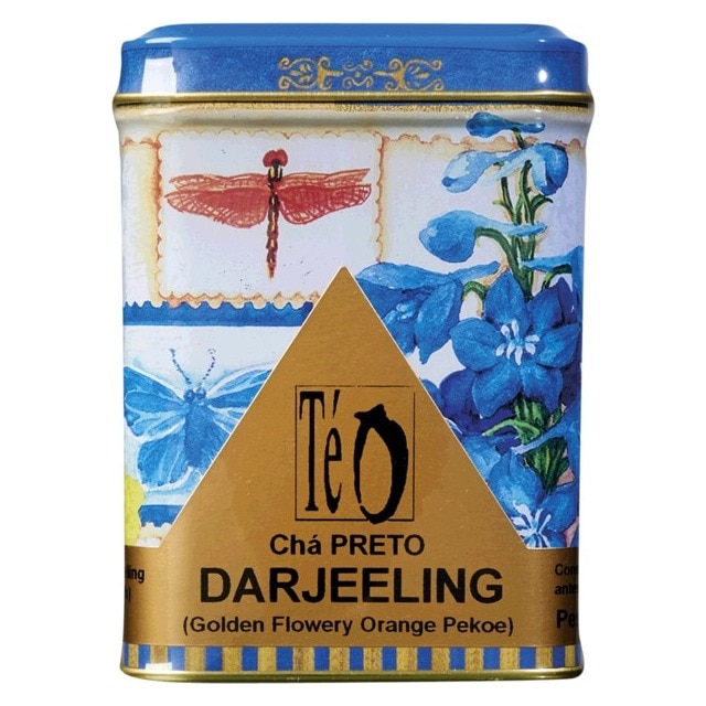 Imagem 0 de Chá Preto Darjeeling 100 g